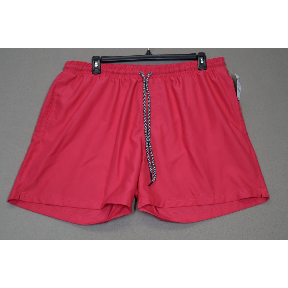 INC International Concepts Men‎ Regular Fit Quick Dry Swim Trunks Size XXL